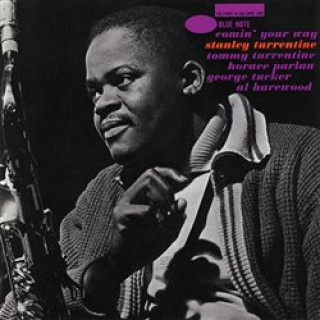 Carte Comin' Your Way Stanley Turrentine