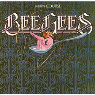Kniha Main Course Bee Gees