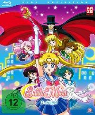 Видео Sailor Moon - Staffel 2 - (Episoden 47-89) Kunihiko Ikuhara
