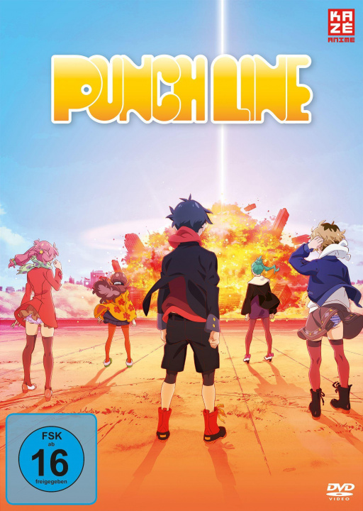 Videoclip Punch Line - DVD-Gesamtausgabe Tetsuya Komuro