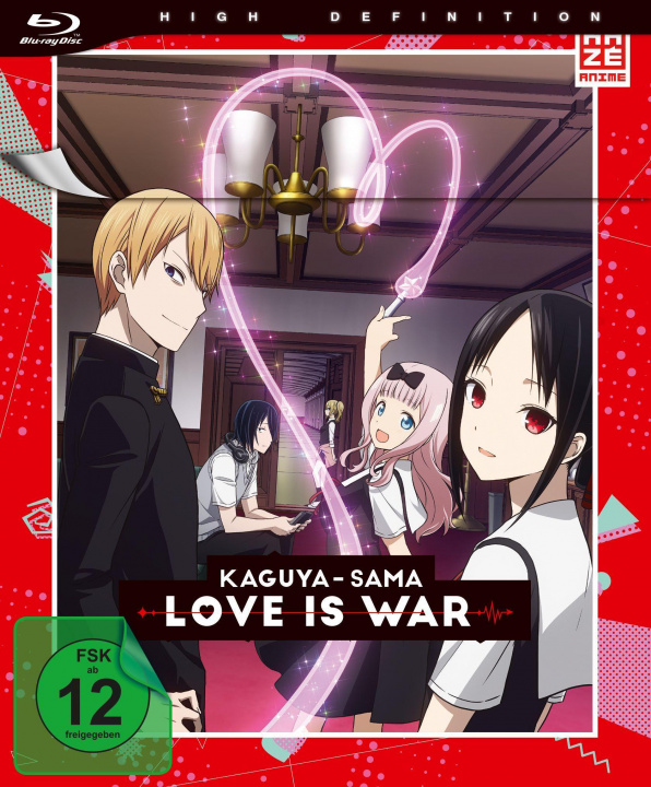 Filmek Kaguya-sama - Love Is War 