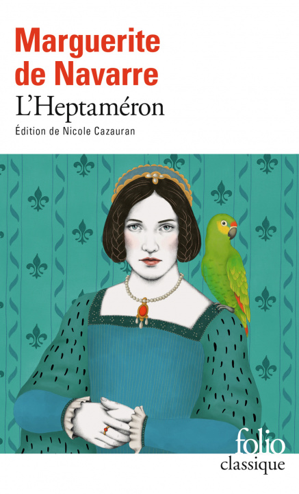 Kniha L'Heptameron 