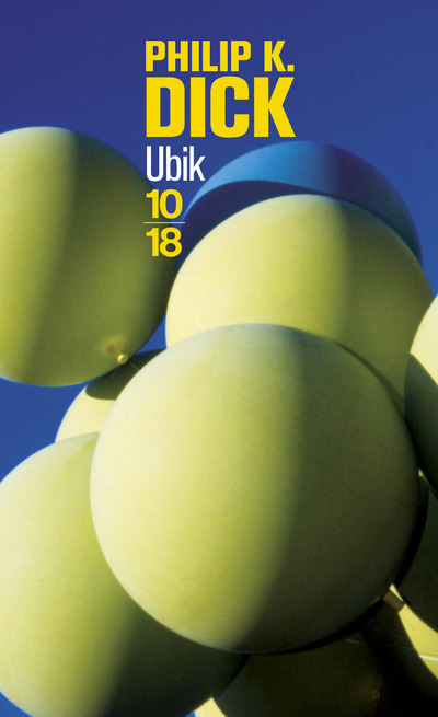 Boek Ubik 