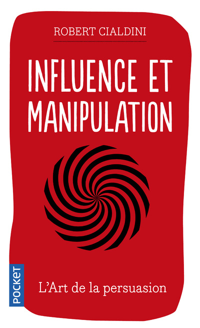 Kniha Influence et manipulation 