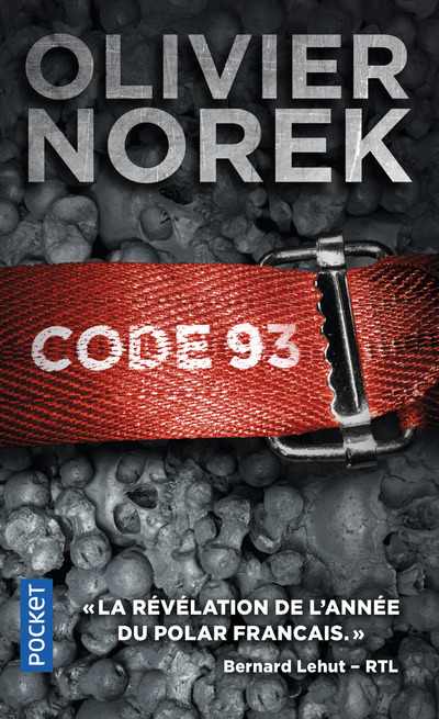 Kniha Code 93 