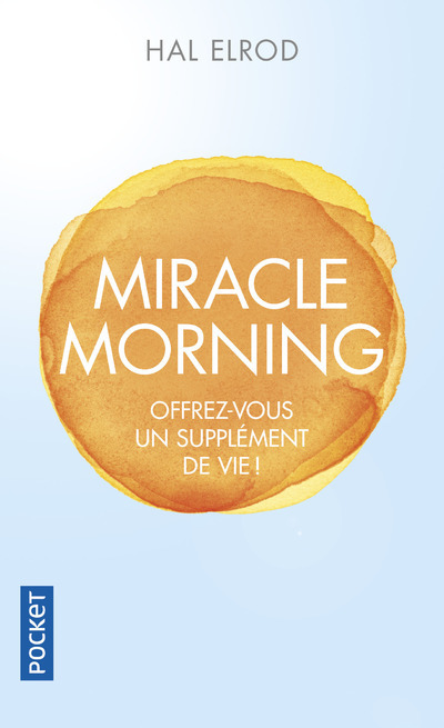 Kniha Miracle morning 