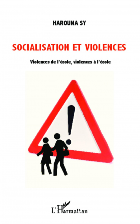 Kniha Socialisation et violences Sy