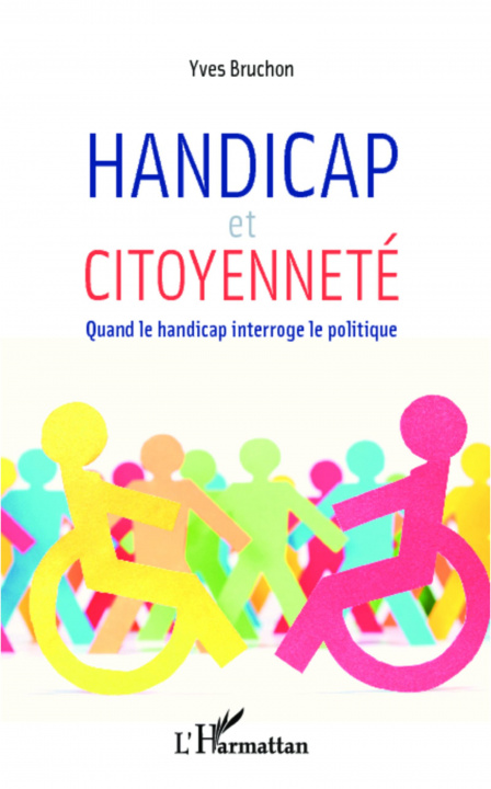 Buch Handicap et citoyenneté Bruchon