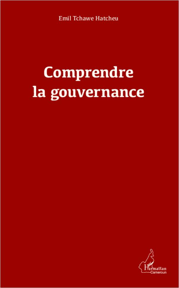 Książka Comprendre la gouvernance Hatcheu Tchawe