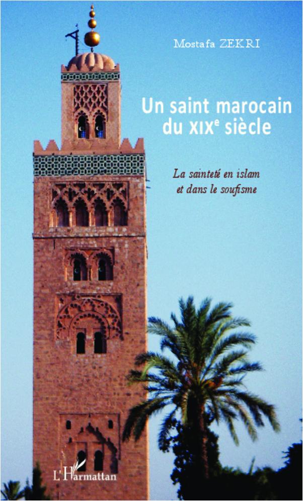 Knjiga Un saint marocain du XIXe si?cle Zekri