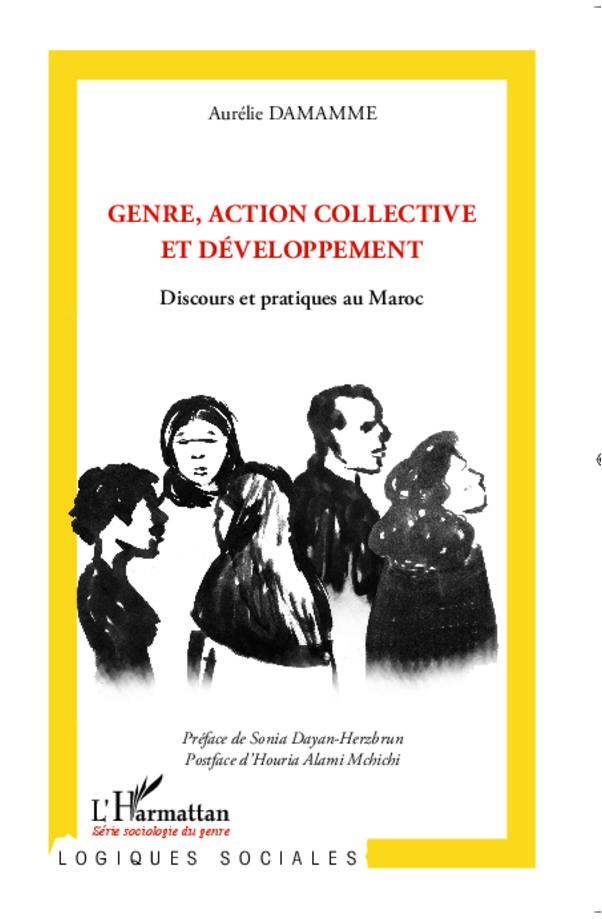 Carte Genre, action collective et développement 