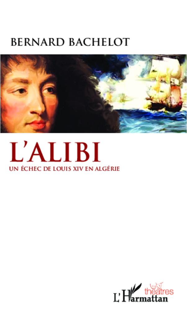 Buch L'Alibi Bachelot