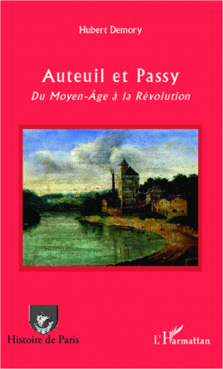 Libro Auteuil et Passy Demory