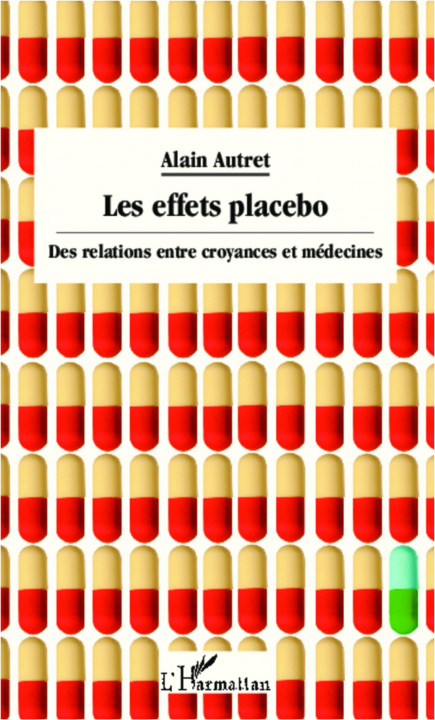 Boek Les effets placebo Autret