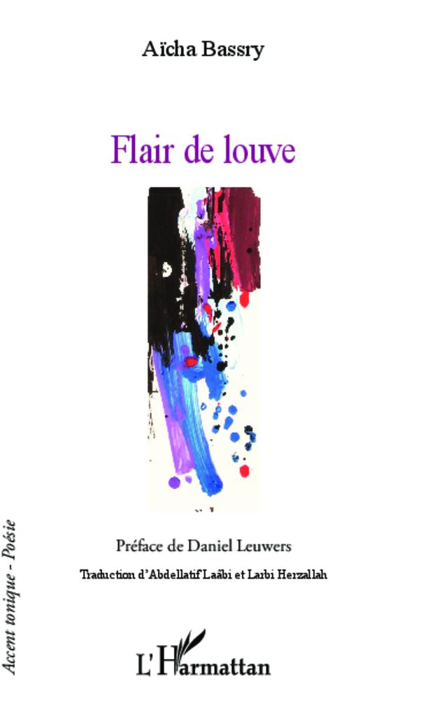 Kniha Flair de louve Bassry