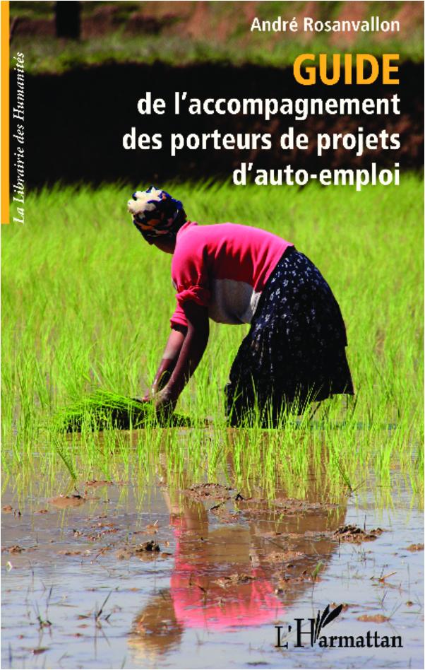 Carte Guide de l'accompagnement des porteurs de projets d'auto-emploi Rosanvallon