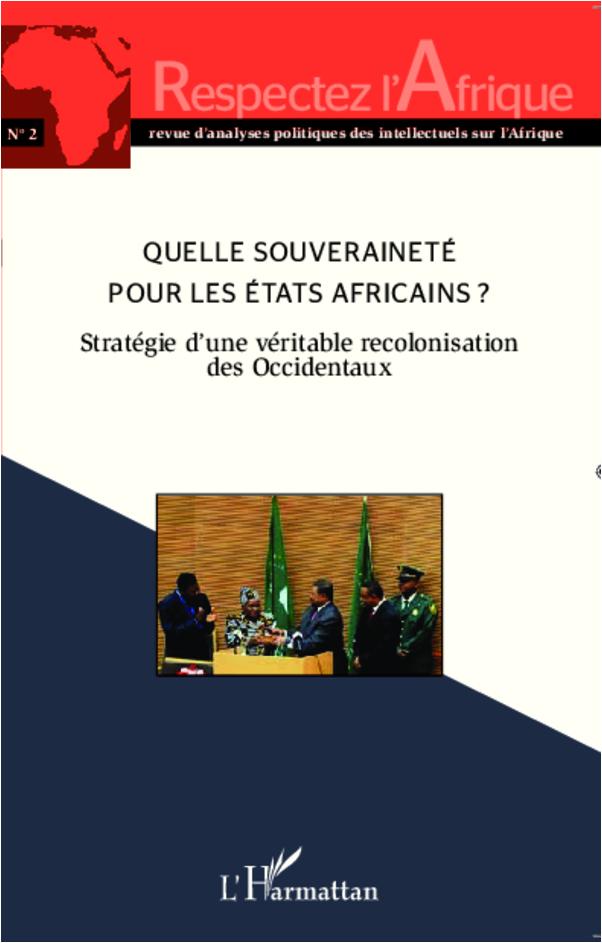 Kniha Quelle souveraineté pour les Etats africains ? 