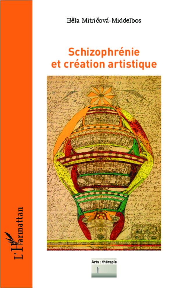 Carte Schizophrénie et création artistique 