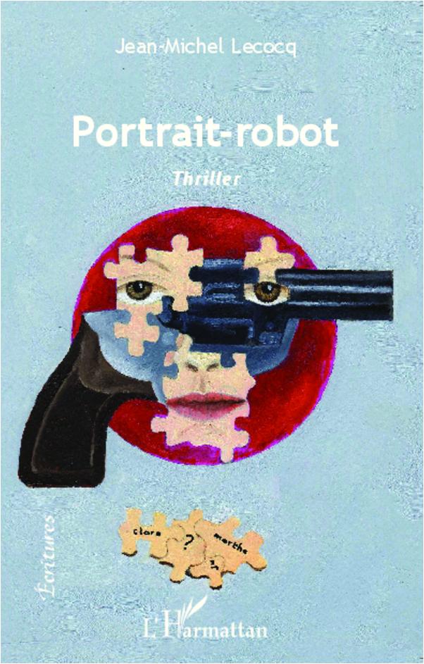 Book Portrait-robot Lecocq