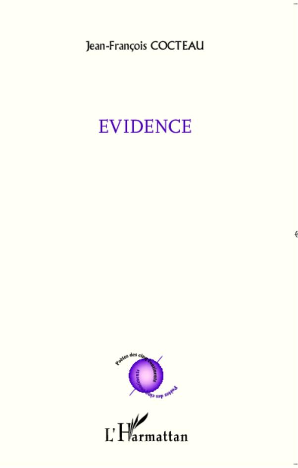 Book Evidence Cocteau