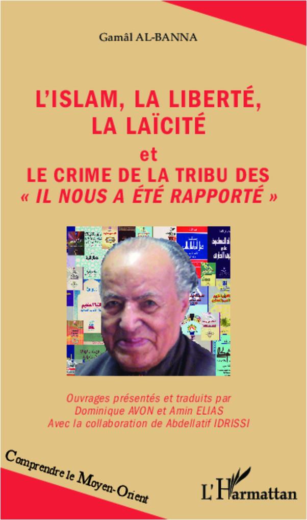 Βιβλίο L'islam, la liberté, la la?cité Dominique Avon