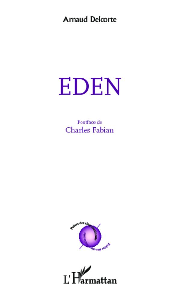 Book EDEN Delcorte
