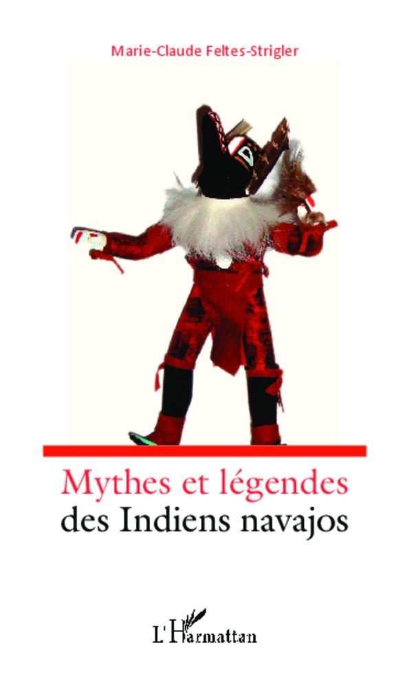 Carte Mythes et légendes des indiens navajos 