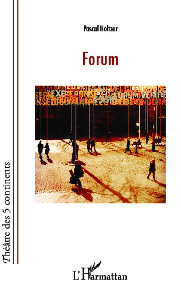 Libro FORUM Holtzer