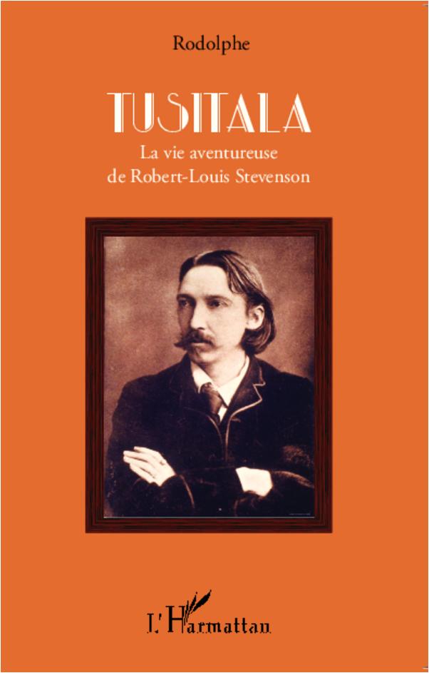Book Tusitala Rodolphe