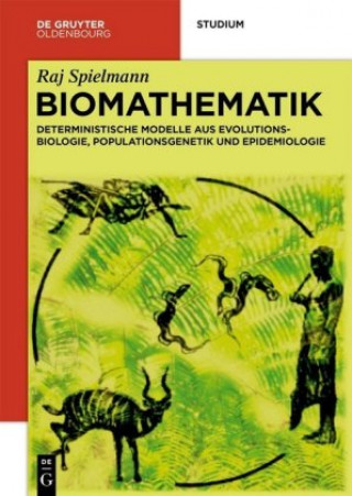 Boek Biomathematik Raj Spielmann