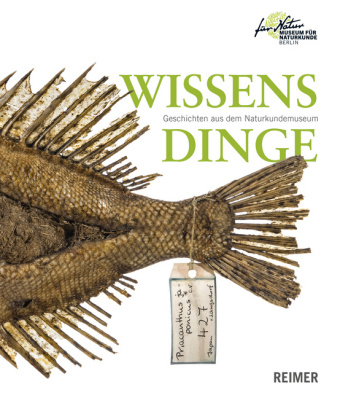 Boek Wissensdinge Ina Heumann