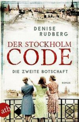 Książka Der Stockholm-Code - Die zweite Botschaft 