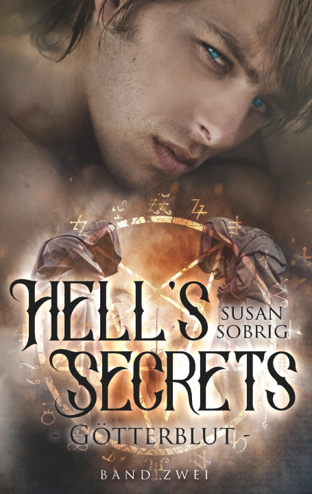 Book Goetterblut Susan Sobrig