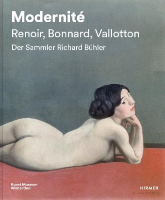 Carte Modernité - Renoir, Bonnard, Valloton 