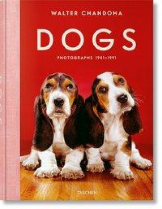 Knjiga Walter Chandoha. Dogs. Photographs 1941-1991 