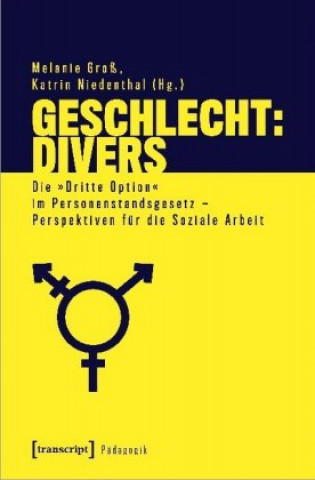 Книга Geschlecht: Divers Katrin Niedenthal