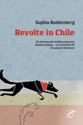 Kniha Revolte in Chile 