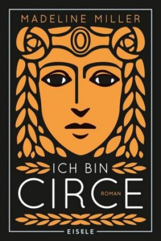 Βιβλίο Ich bin Circe Frauke Brodd