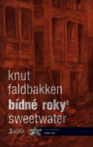 Knjiga Bídné roky 2 Knut Fandbakken
