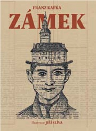 Carte Zámek Franz Kafka