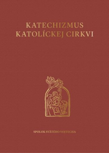 Kniha Katechizmus Katolíckej cirkvi (10. vydanie) 