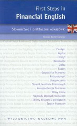 Buch First Steps in Financial English Kozierkiewicz Roman