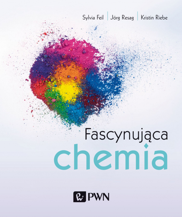 Book Fascynująca chemia Sylvia Feil