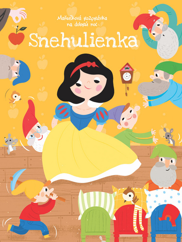 Книга Snehulienka 