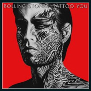Kniha Tattoo You Rolling Stones