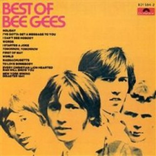 Könyv Best Of Bee Gees Bee Gees