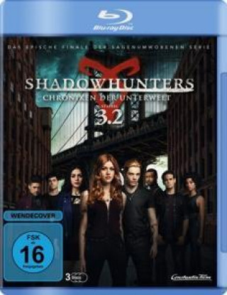 Vídeo Shadowhunters - Chroniken der Unterwelt Dominic Sherwood