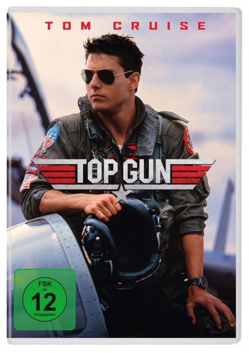 Videoclip Top Gun Tom Cruise