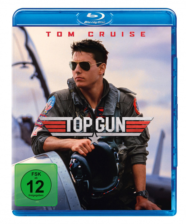 Wideo Top Gun. Remastered Tom Cruise