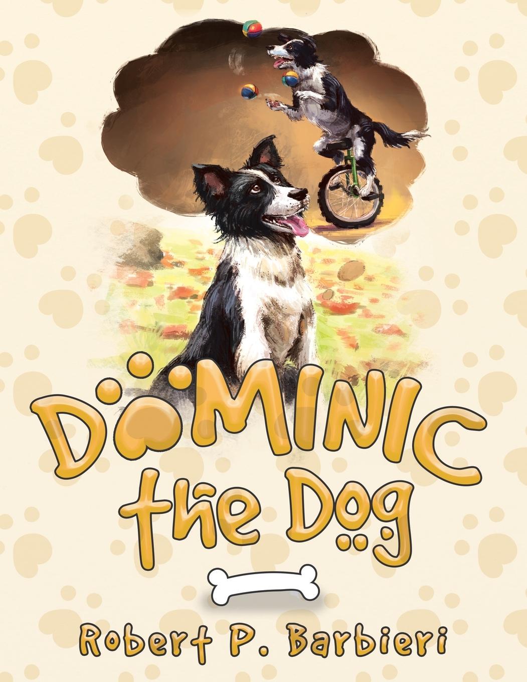 Kniha Dominic the Dog Melanie Scott
